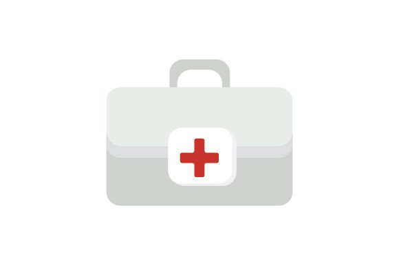 A Cartoon First Aid Kit: Cheerful Charm for Real Projects