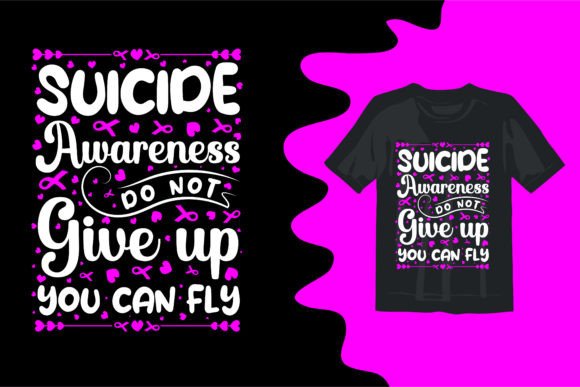 A Compassionate Design: Reviewing Suicide Awareness Embroidery