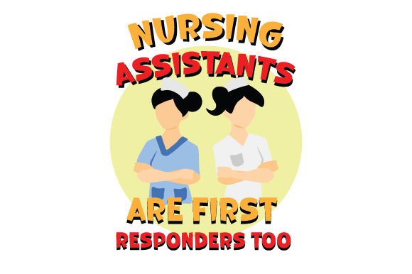 A Design Celebrating Nursing Assistants