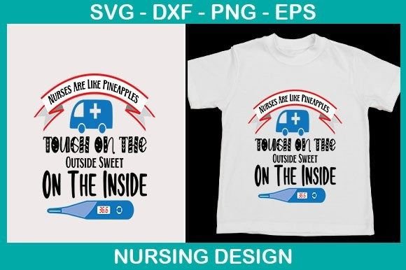 A Design That Captures Nursing's Sweet Strength