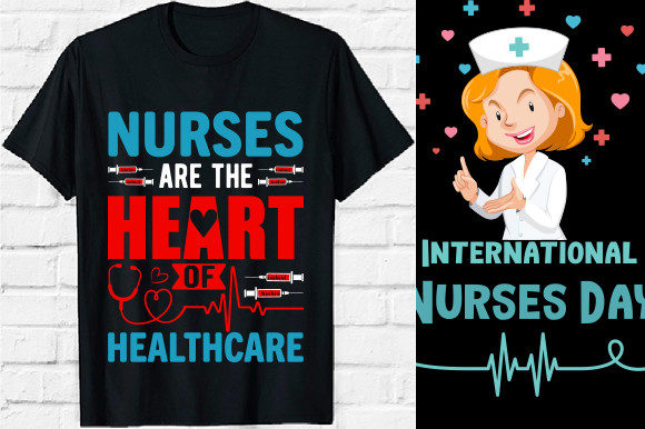 A Designer's Review of 'Nurses, the Heart of Healthcare'