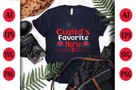 A Designer's Review of Valentines Day T-shirt Design 47