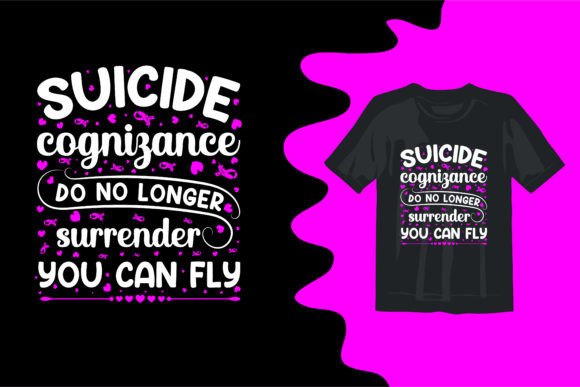 A Designer’s Practical Review of Suicide Awareness Embroidery