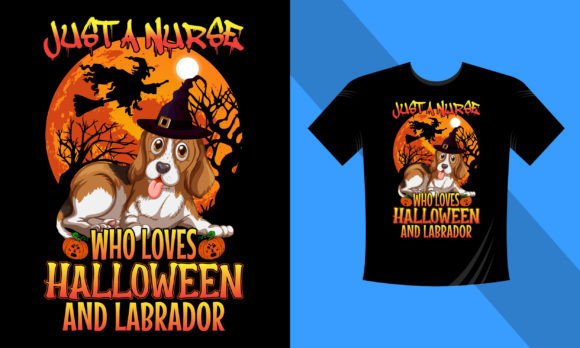 A Halloween Embroidery Design with Practical Charm