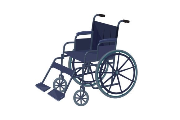 A Practical Review of the Wheelchair Vector for Embroidery Projects