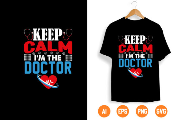 Doctor T-shirt Design 6: A Designer's Embroidery Review
