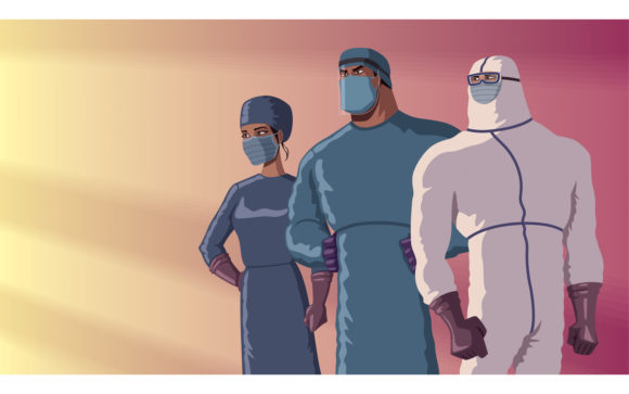 Doctors Heroes Dusk: A Designer's Honest Embroidery Review