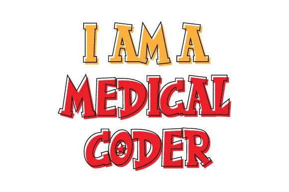 Embroidery Insights: Designing With the I Am a Medical Coder Design