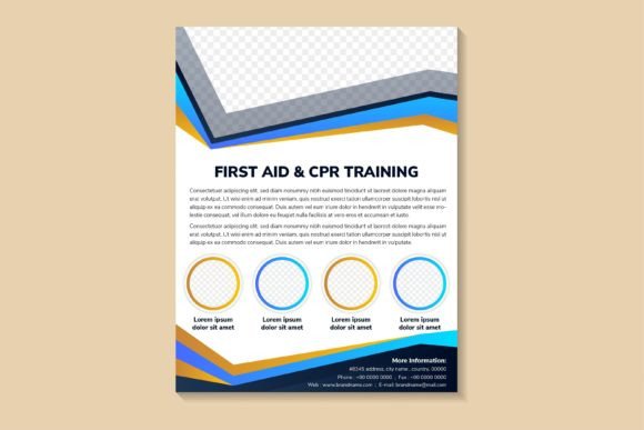 Evaluating a CPR & First Aid Design for Embroidery