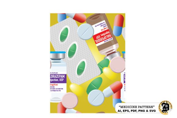 Evaluating Medicine Pattern for Real-World Embroidery Projects