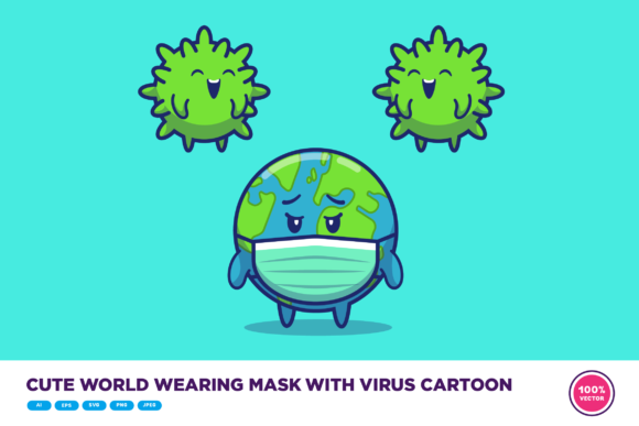 Evaluating the Cute World Mask Design for Embroidery Projects