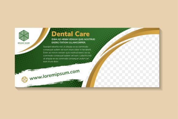 Evaluating the Dental Care Flyer for Embroidered Projects