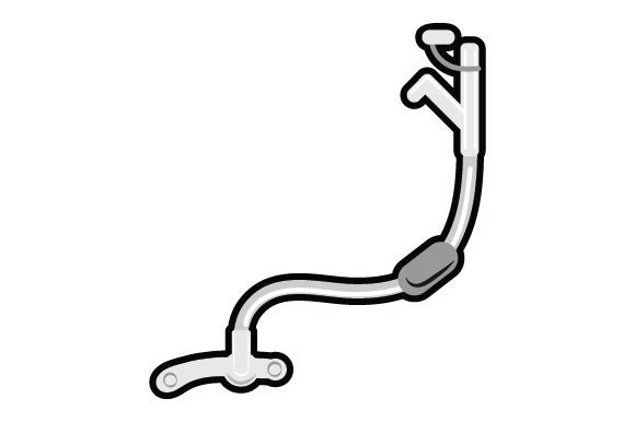 Gastronomy Tube in Place Embroidery Design Review