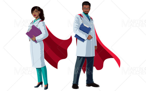 Indian Doctor Superheroes: An Embroidery Designer's Honest Review