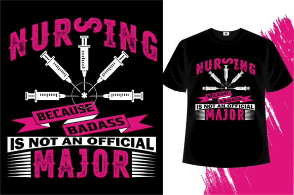 Nursing Because Badass: A Design Built for Meaningful Projects