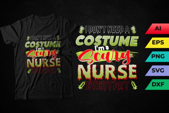 Why 'I Don't Need Costume Halloween Tshirt' Works for Makers