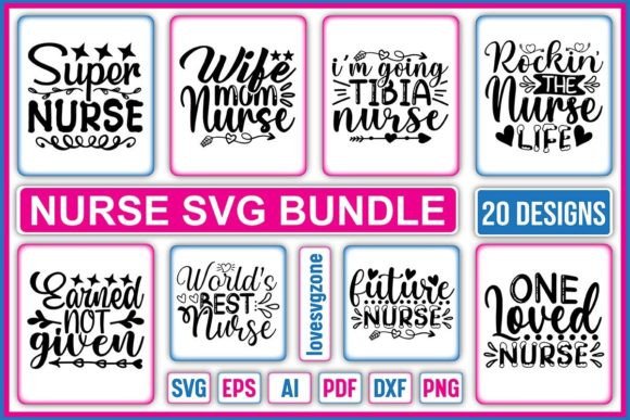 Why This Nurse Bundle Works for Real Embroidery Projects